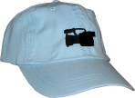 SK8RATS VX1000 Hat Blue Front