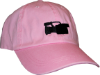 SK8RATS VX1000 Hat Pink Front