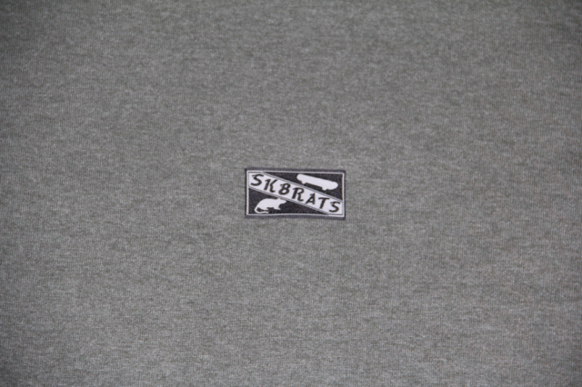 SK8RATS Patch T-Shirt Green 3