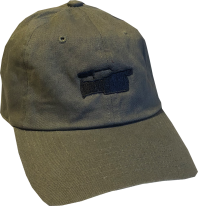 SK8RATS VX1000 Hat Green Hat Front